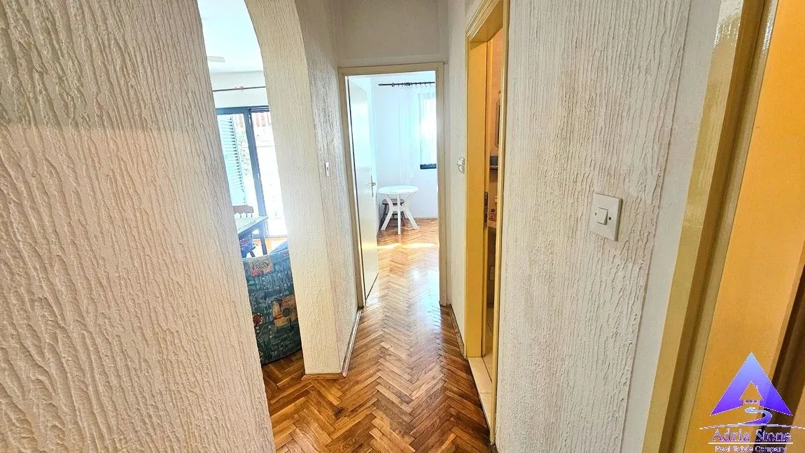 Sale, two bedroom apartment, 58m², Velji Vinogradi, Budva