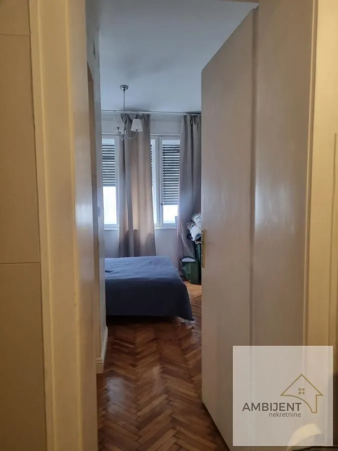 Sale, three bedroom apartment, 66m², Obilićev Venac, Beograd