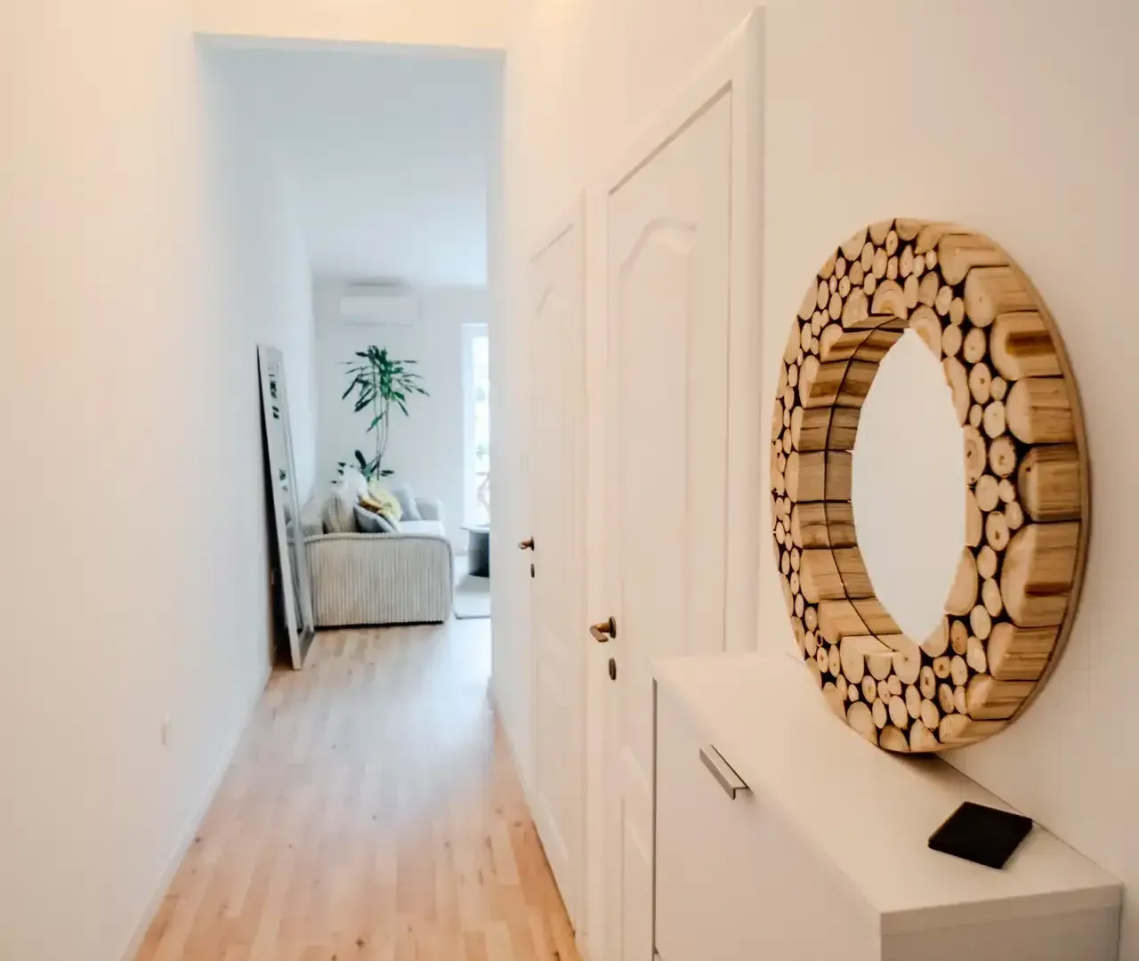 Prodaja, dvosoban stan, 50m², Muo, Kotor