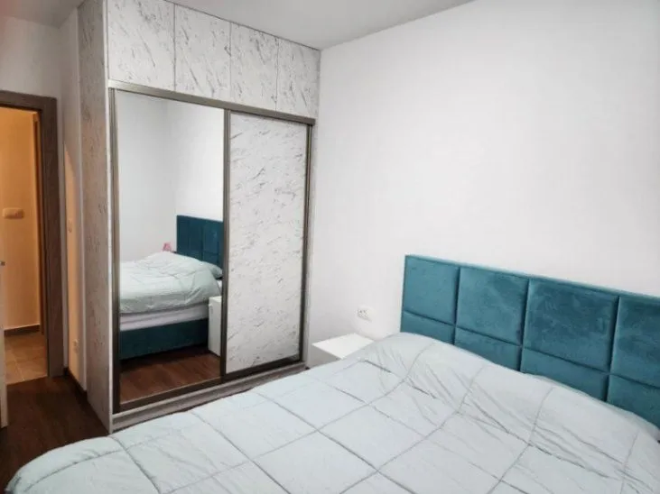 Izdavanje, dvosoban stan, 69m², Master Kvart, Podgorica