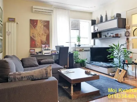 Prodaja, četvorosoban stan, 78m², Stari Grad, Beograd - image 2