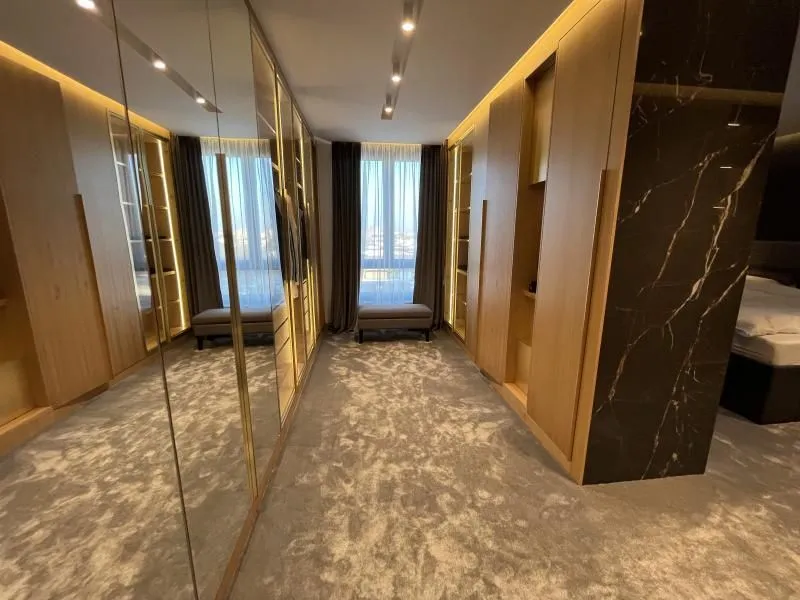 Sale, three bedroom apartment, 141m², Nova Detelinara, Novi Sad Sve Podlokacije