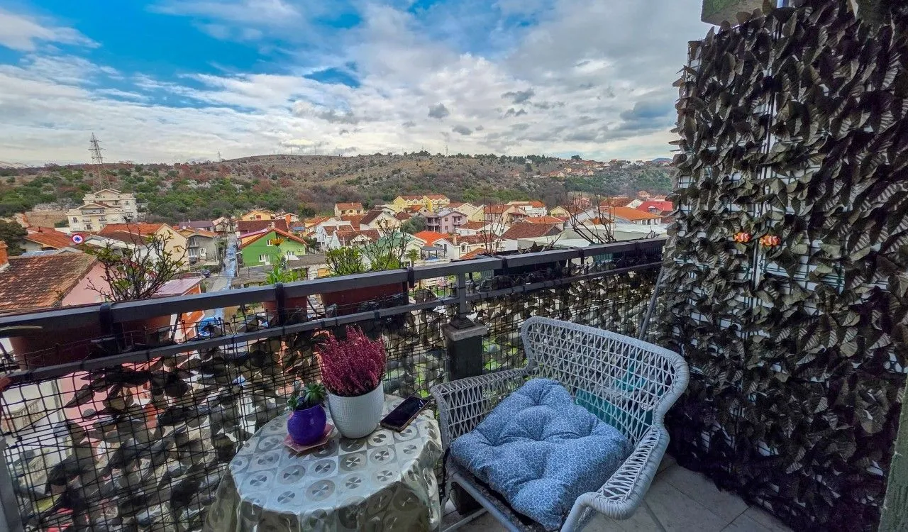 Prodaja, jednosoban stan, 35m², Nova Dalmatinska, Podgorica