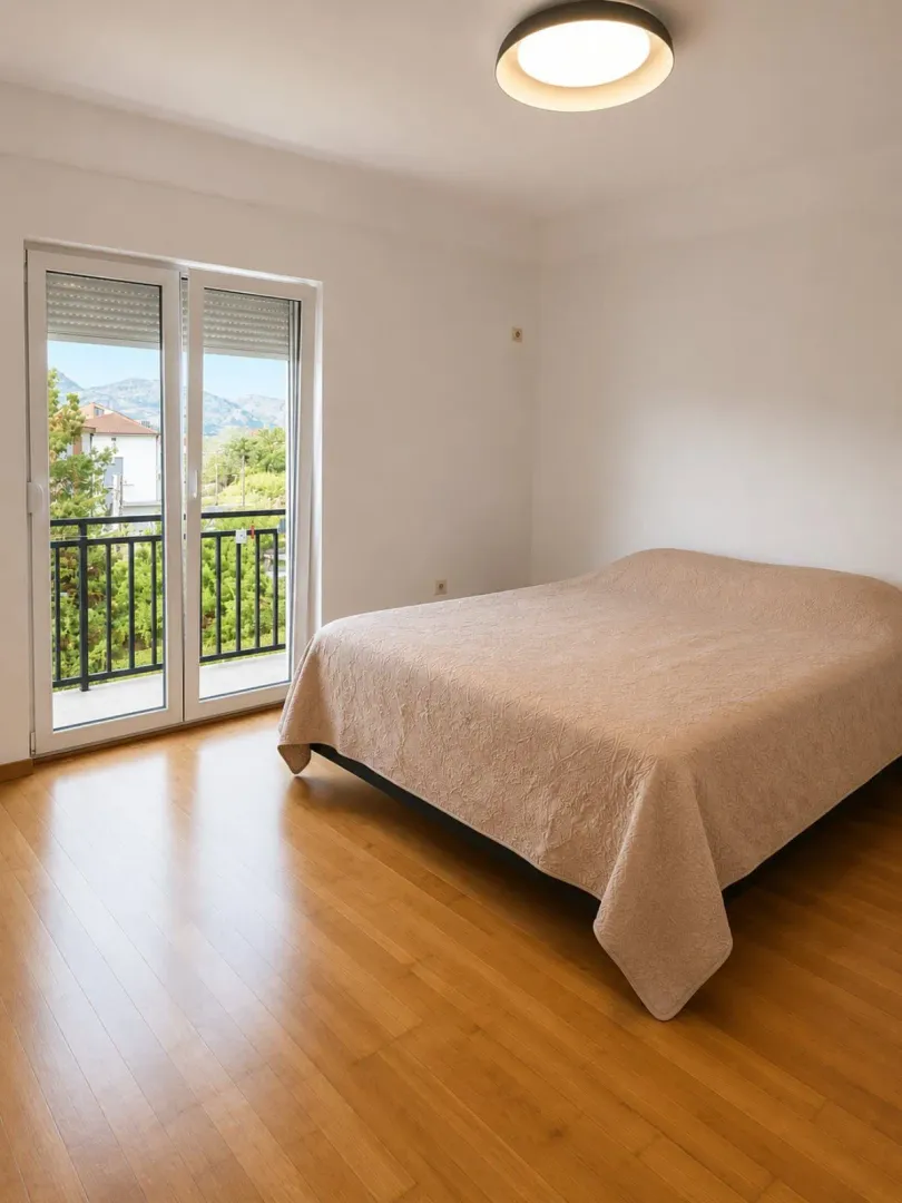 Rent, two bedroom apartment, 68m², Zagorič, Podgorica