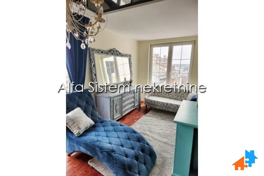 Rent, apartment, 63m², Kalenić Pijaca, Vračar Sve Podlokacije