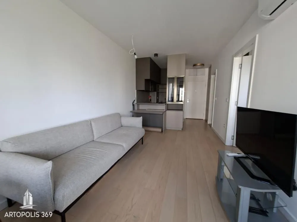 Prodaja, dvosoban stan, 40m², Novi Beograd Sve Podlokacije, Beograd