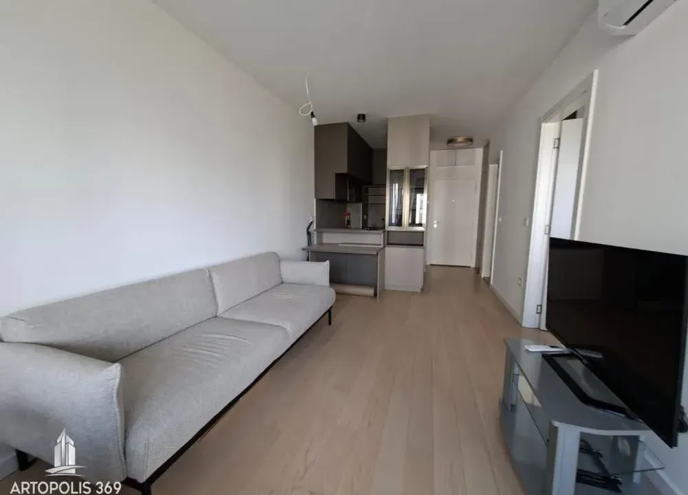 Sale, two bedroom apartment, 40m², Novi Beograd Sve Podlokacije, Beograd