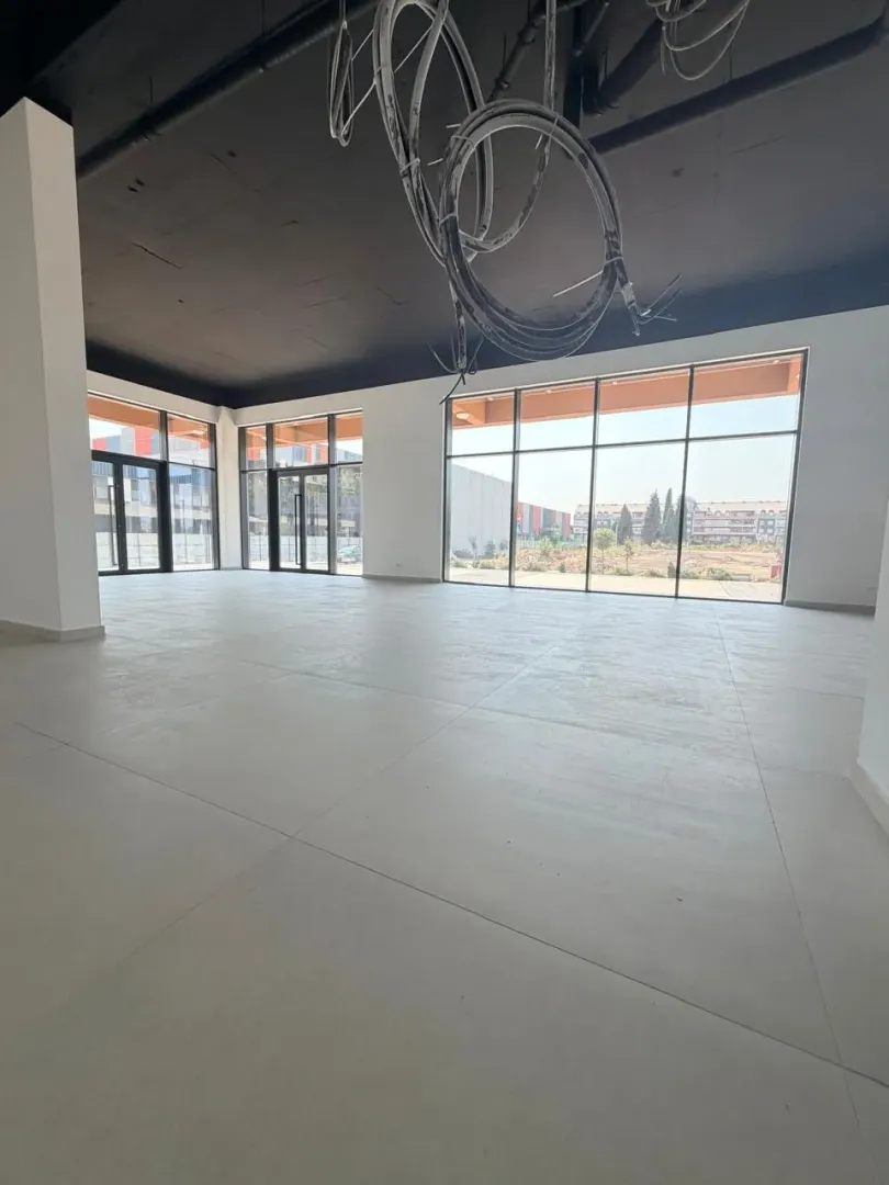 Rent, office space, 100m², City Kvart, Podgorica