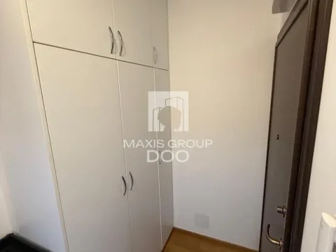 Rent, two bedroom apartment, 51m², Đeram Pijaca, Beograd - image 7