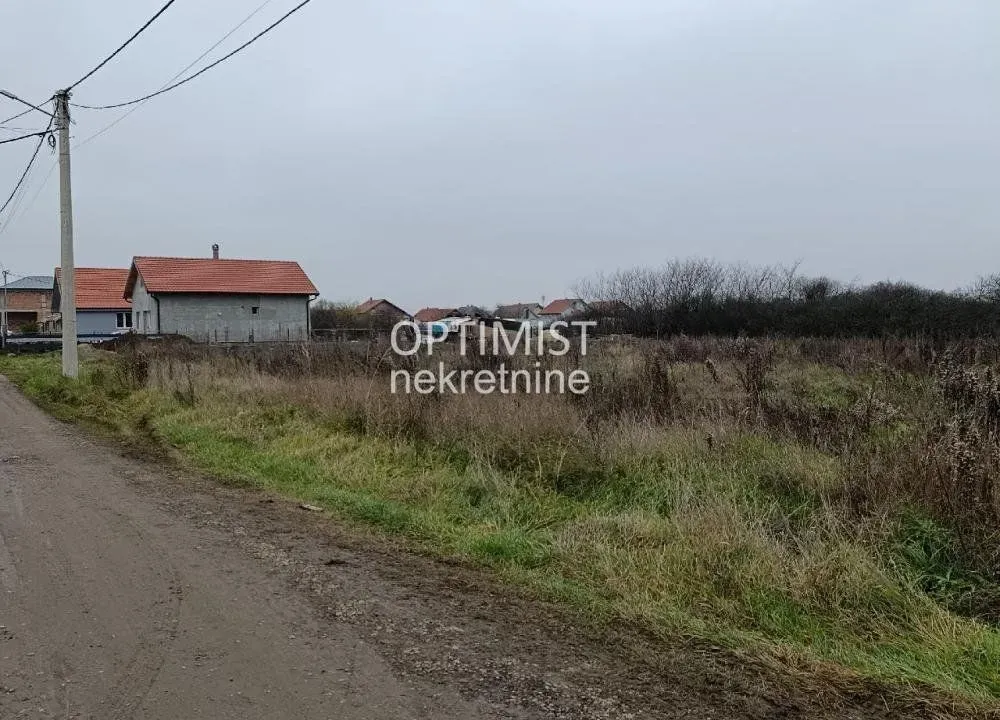 Prodaja, plac, 800m², Bečmen, Surčin