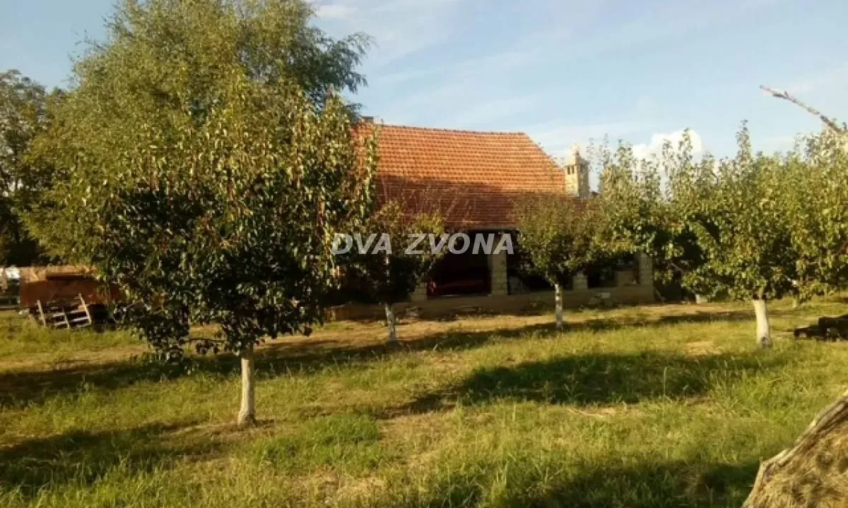 Prodaja, kuća, 86m², Čortanovci, Inđija