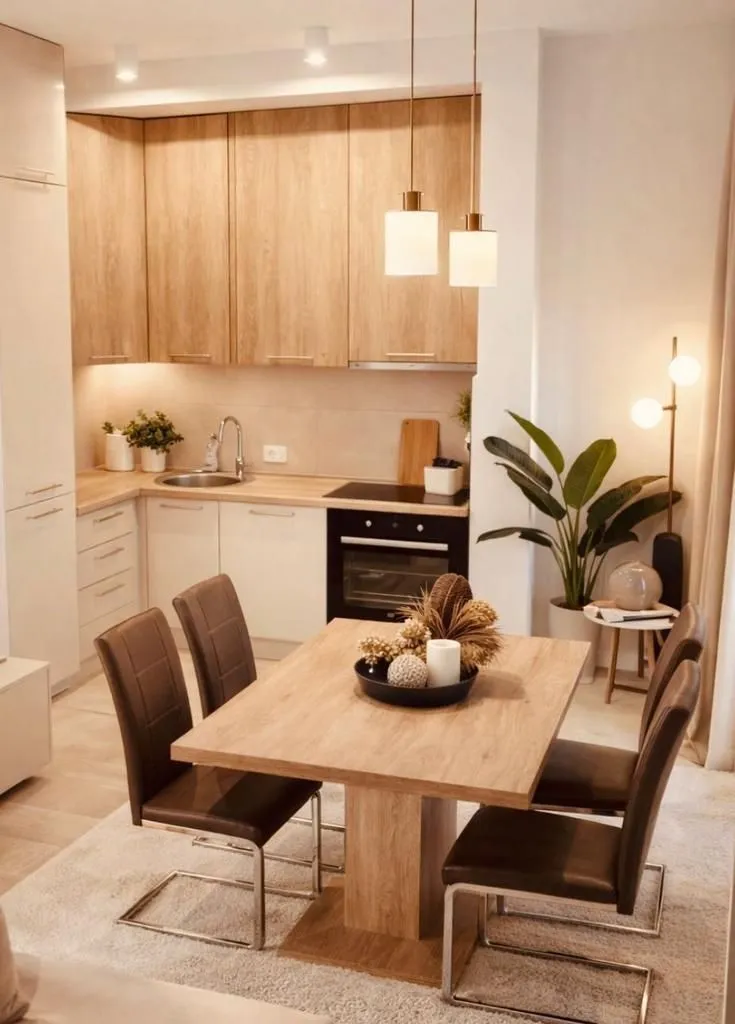 Rent, one bedroom apartment, 50m², Tivat, Crna Gora