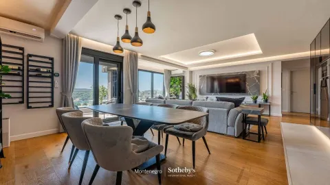 Sale, three bedroom apartment, 125m², Bečići, Budva - image 8