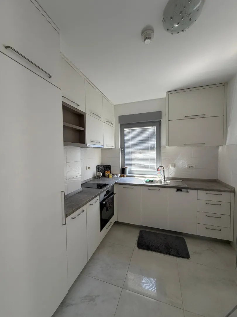 Sale, one bedroom apartment, 52m², Rozino, Budva