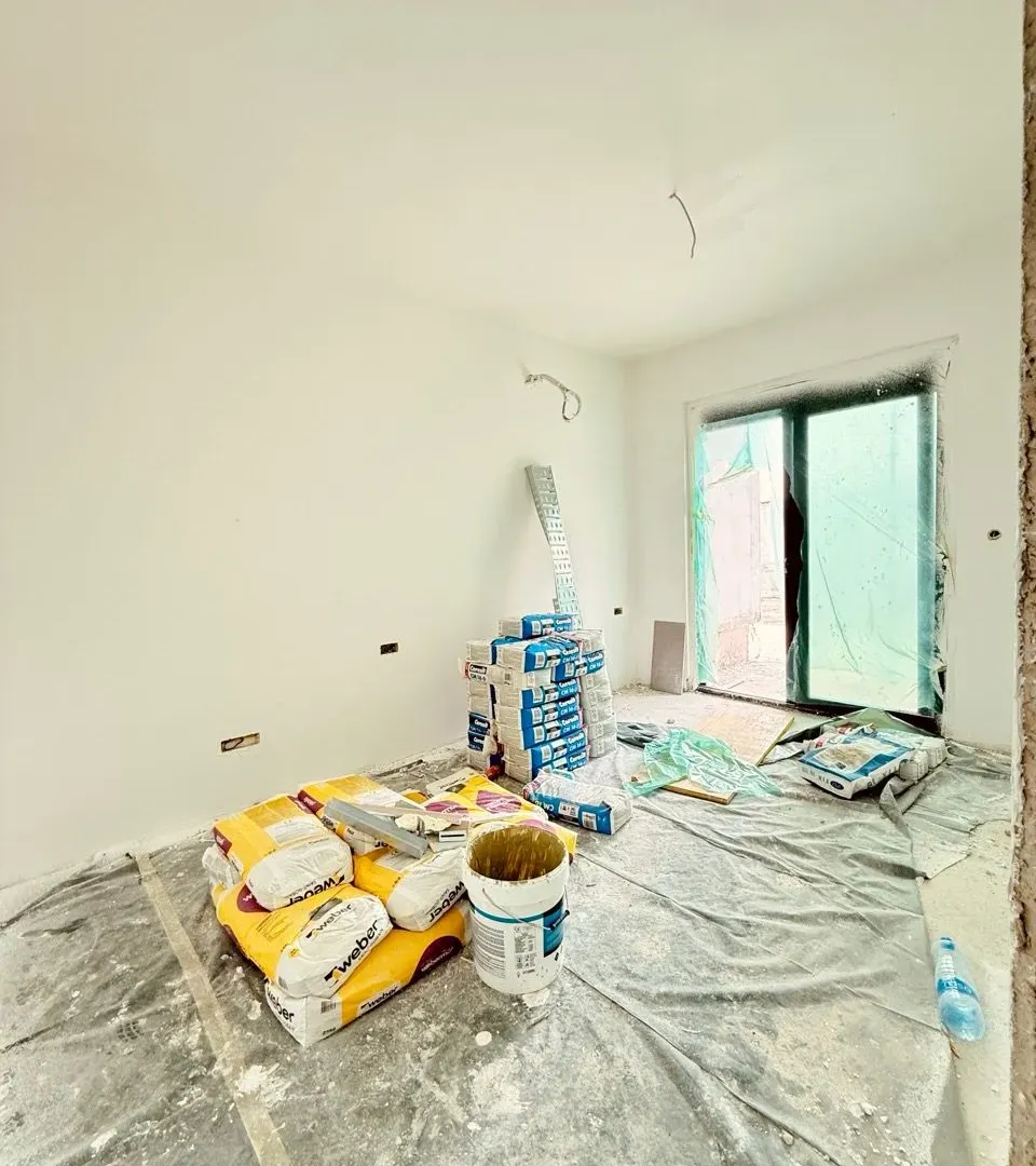 Sale, one bedroom apartment, 69m², Ilino, Bar