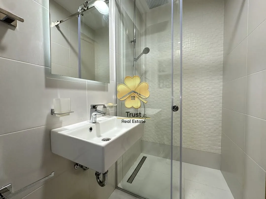 Rent, two bedroom apartment, 75m², Master Kvart, Podgorica