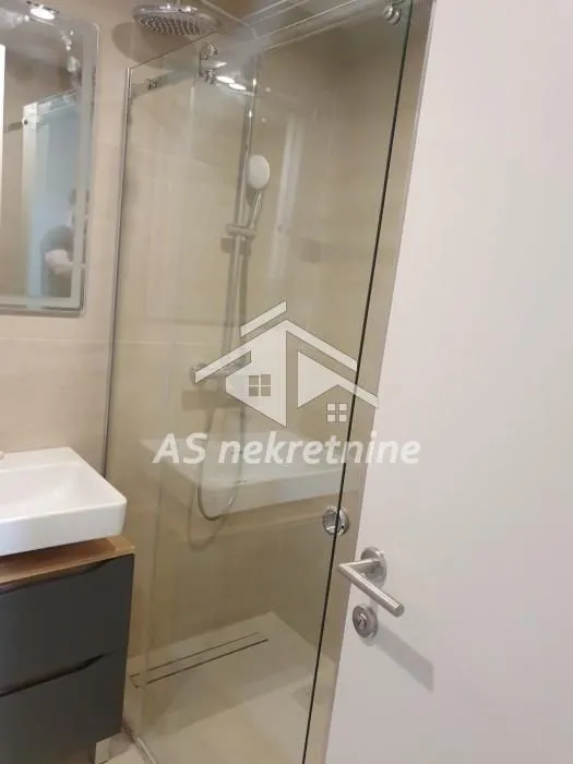 Rent, two bedroom apartment, 47m², Novi Beograd Blok 65, Novi Beograd Sve Podlokacije