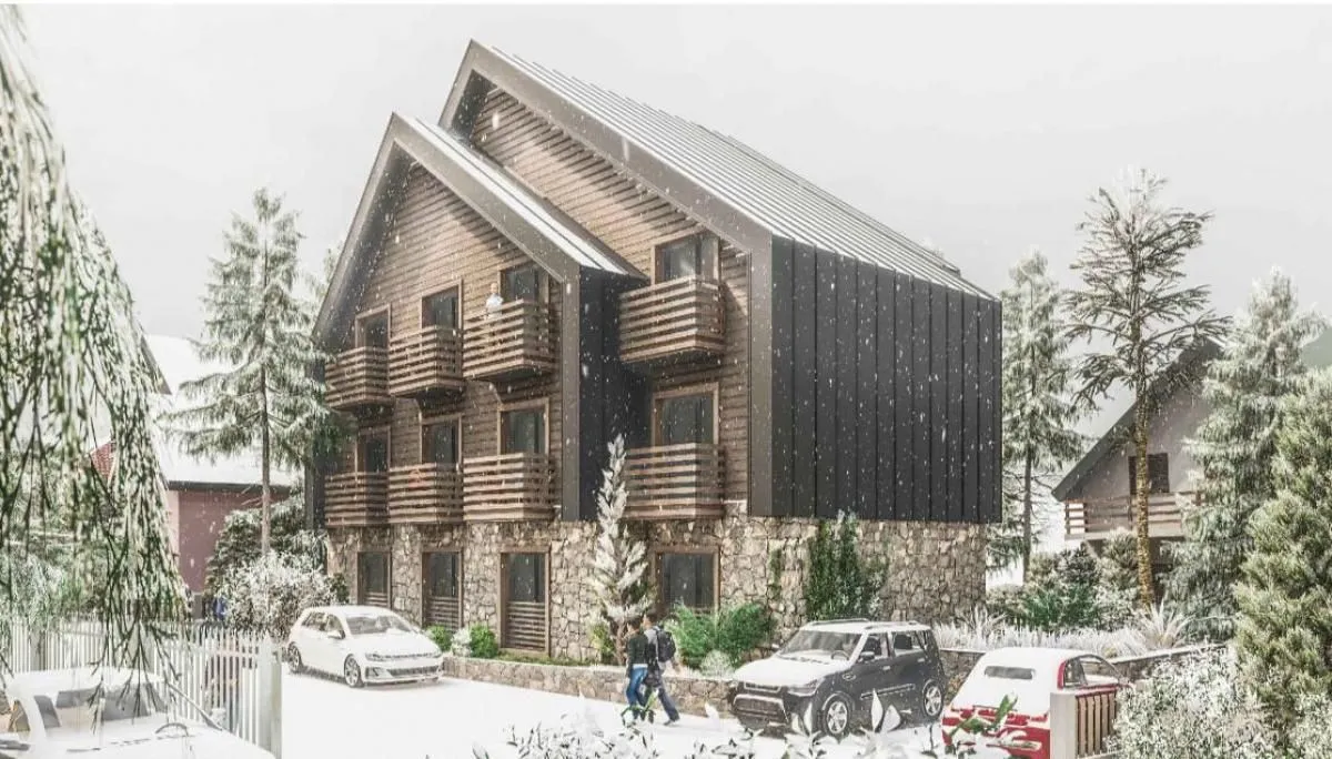 Prodaja, plac, 400m², Žabljak, Crna Gora