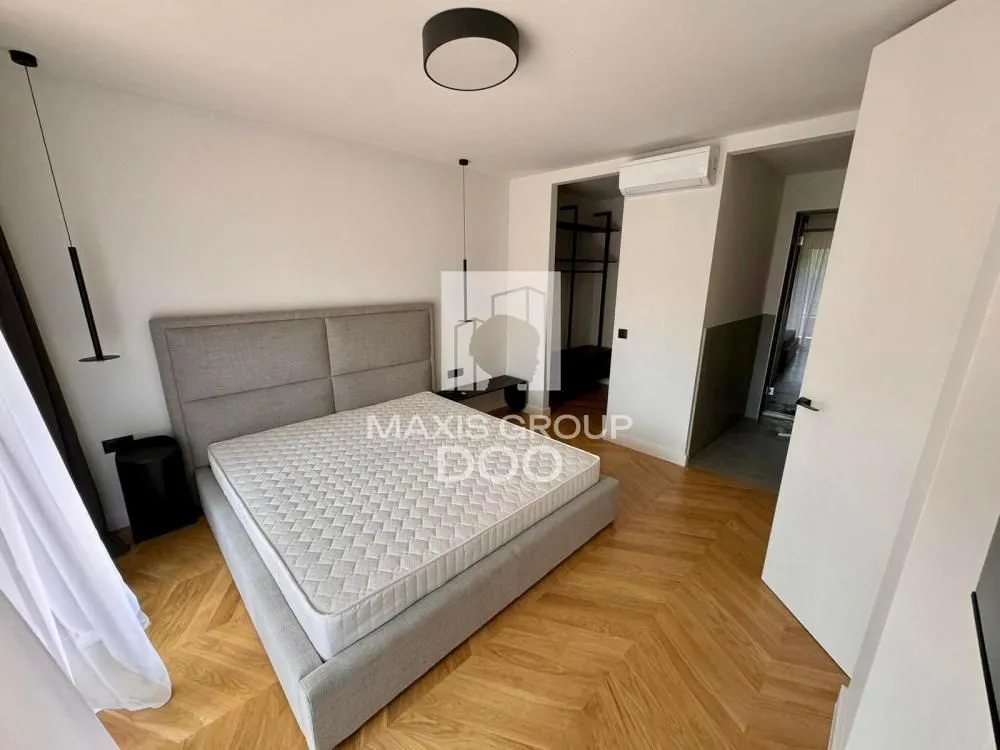 Prodaja, trosoban stan, 108m², Savski Venac, Beograd