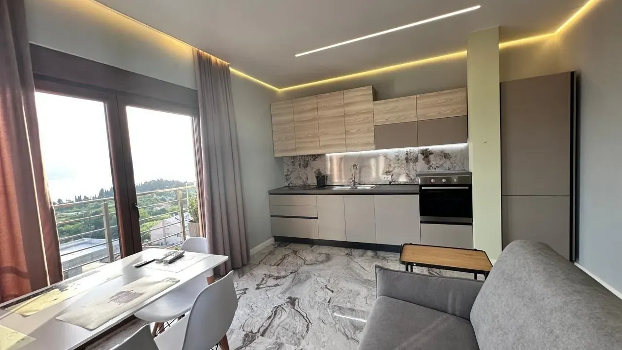 Prodaja, jednosoban stan, 38m², Kava, Tivat