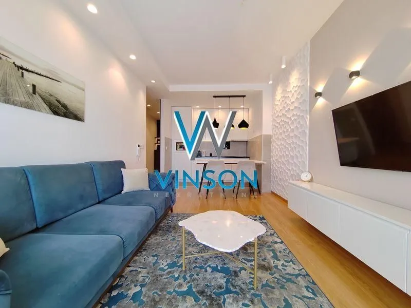 Izdavanje, jednosoban stan, 45m², Centar, Novi Sad