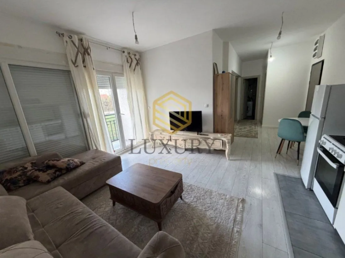 Rent, two bedroom apartment, 60m², Stari Aerodrom, Podgorica