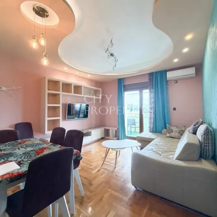 Rent, apartment, 64m², City Kvart, Podgorica