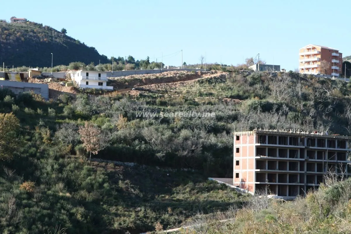 Prodaja, plac, 5900m², Bečići, Budva