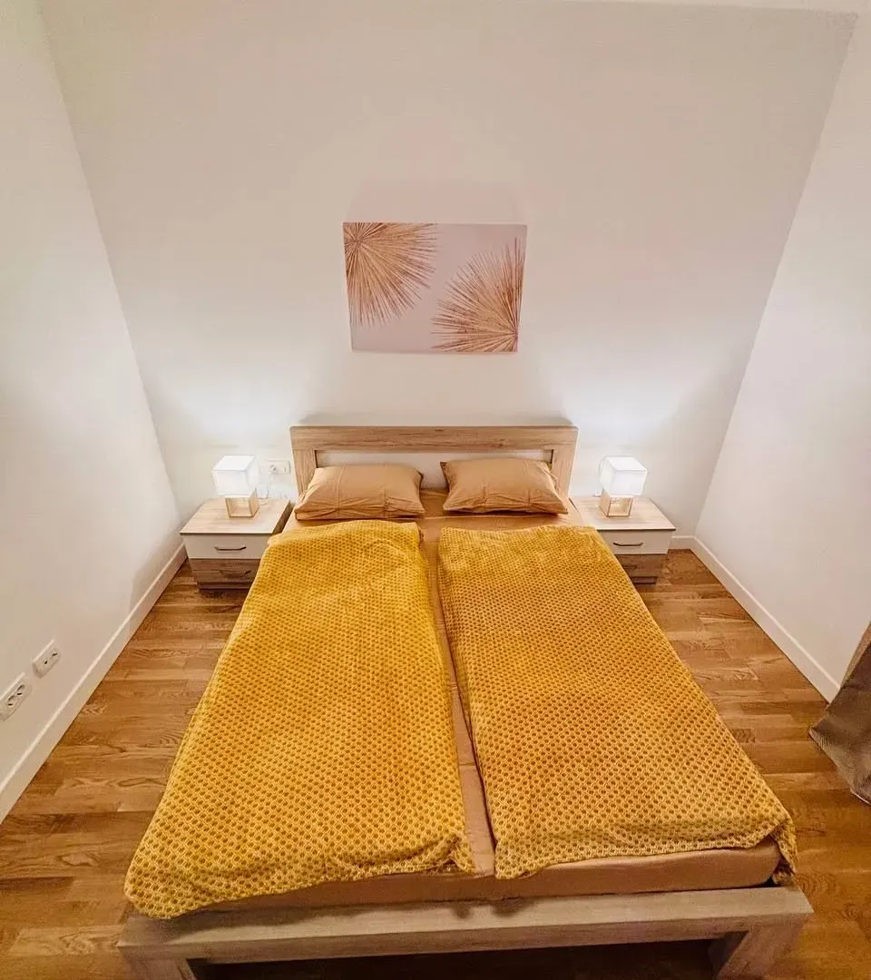Sale, one bedroom apartment, 42m², Rafailovići, Budva