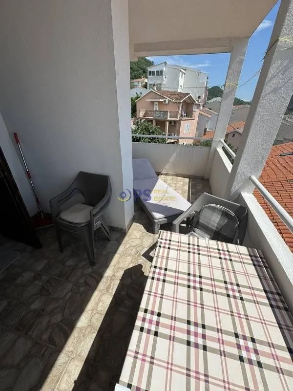 Prodaja, jednosoban stan, 54m², Budva, Crna Gora