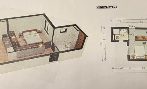 Stan in Voždovac Sve Podlokacije