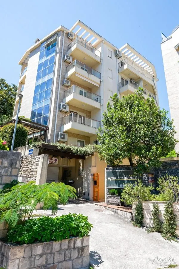 Sale, two bedroom apartment, 75m², Budva, Crna Gora