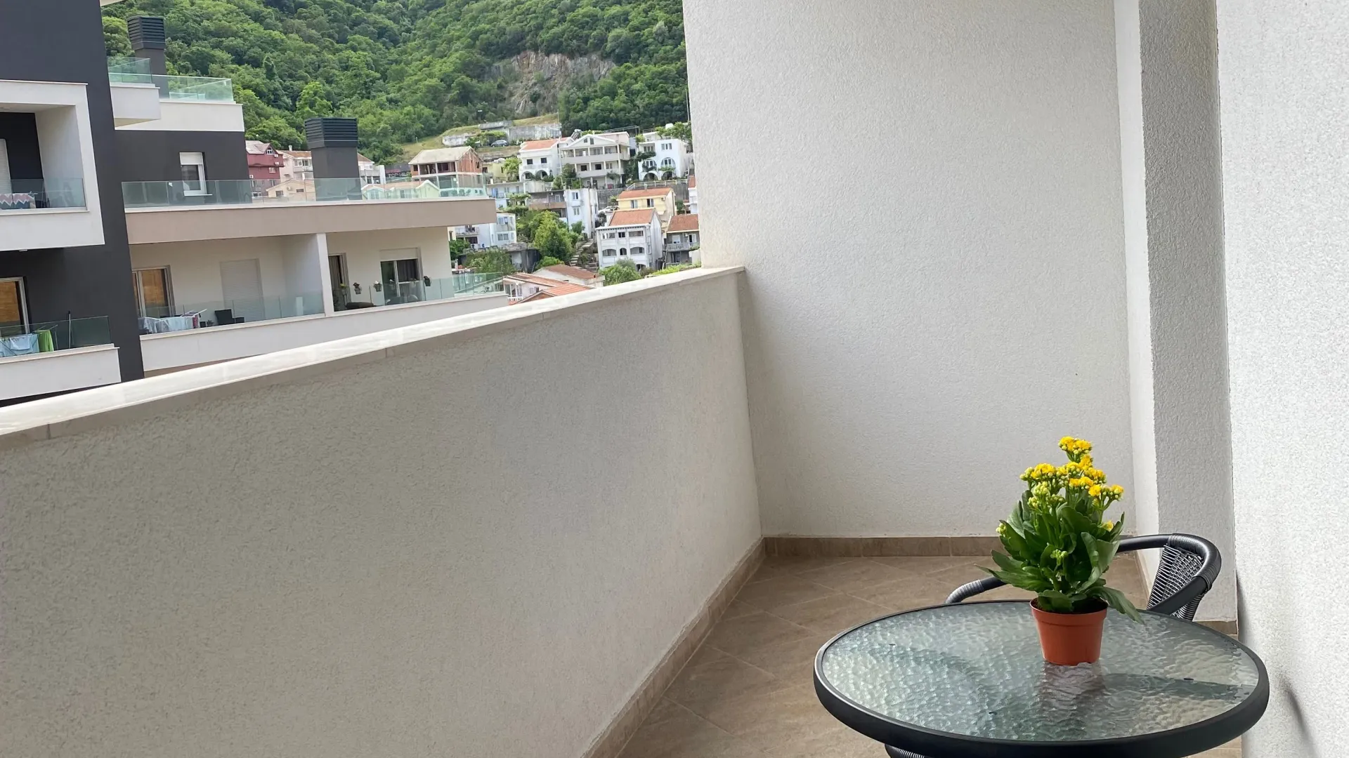 Sale, two bedroom apartment, 67m², Golubovina, Budva