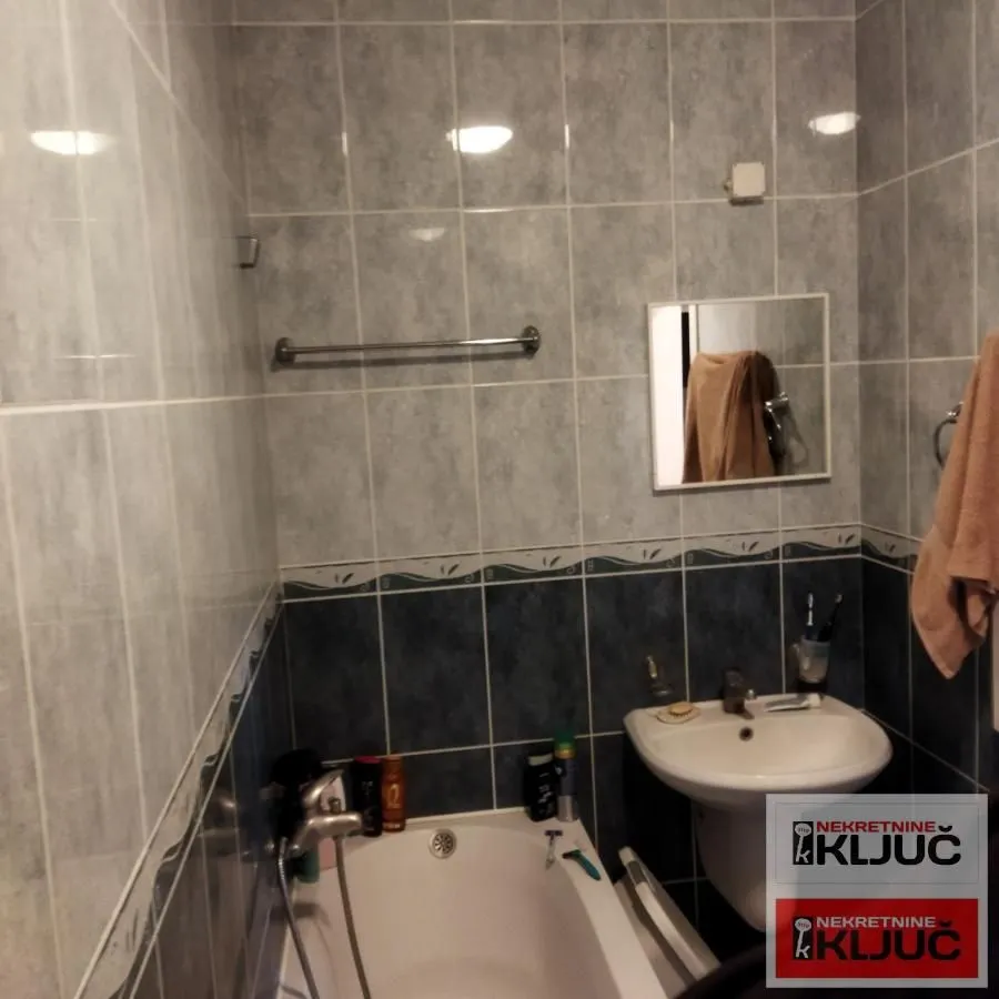 Prodaja, dvosoban stan, 44m², Socijalno, Novi Sad Sve Podlokacije