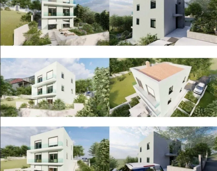 Prodaja, kuća, 216m², Mrčevac, Tivat