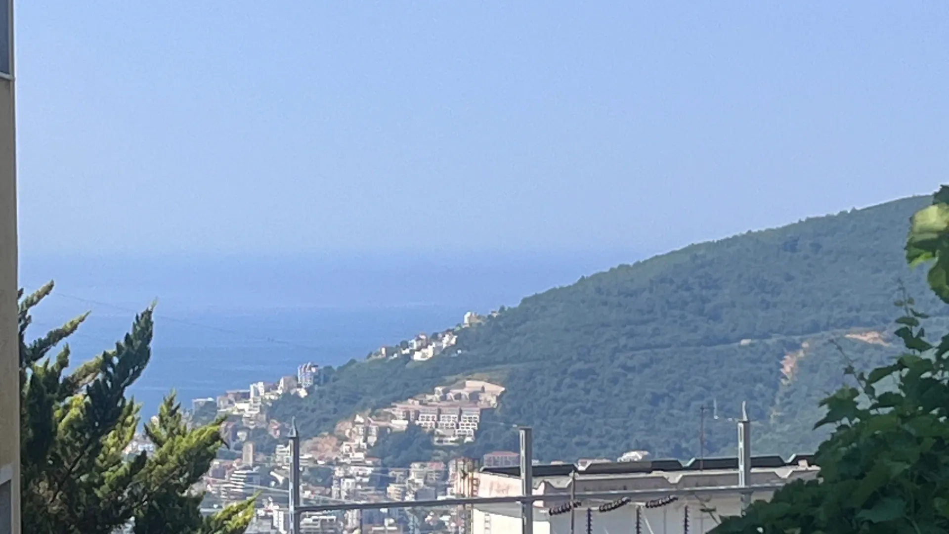 Prodaja, jednosoban stan, 43m², Markovići, Budva