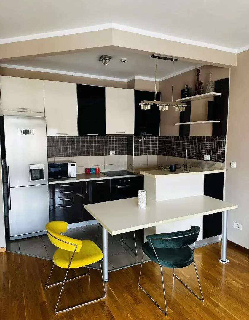 Prodaja, jednosoban stan, 51m², City Kvart, Podgorica