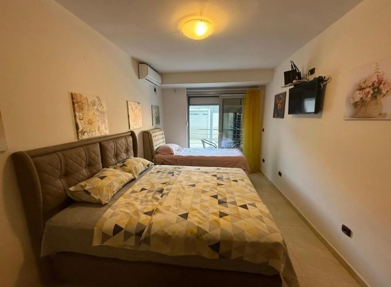 Sale, apartment, 22m², Budva, Crna Gora