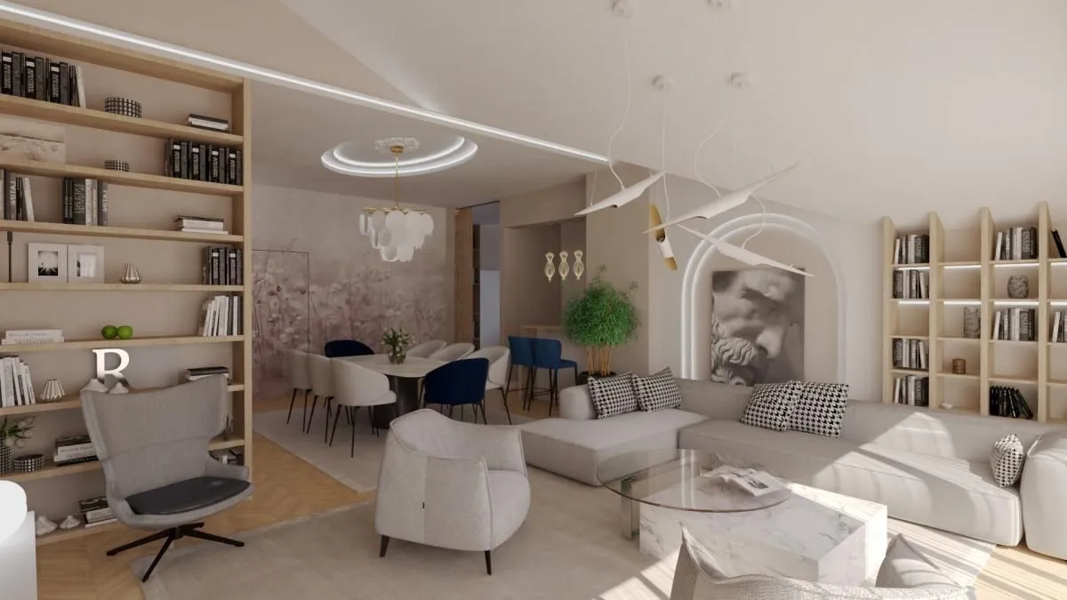 Sale, apartment, 236m², Budva, Crna Gora