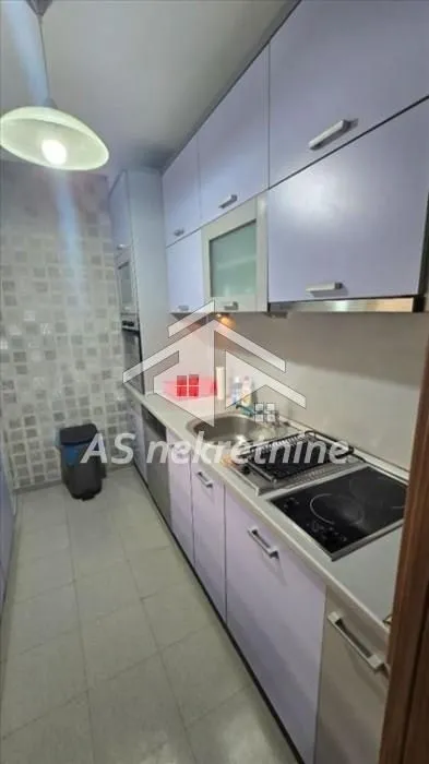 Izdavanje, dvosoban stan, 62m², Bezanijska Kosa 2, Bežanijska Kosa Sve Podlokacije