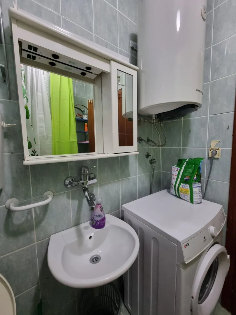Rent, two bedroom apartment, 52m², Budva, Crna Gora