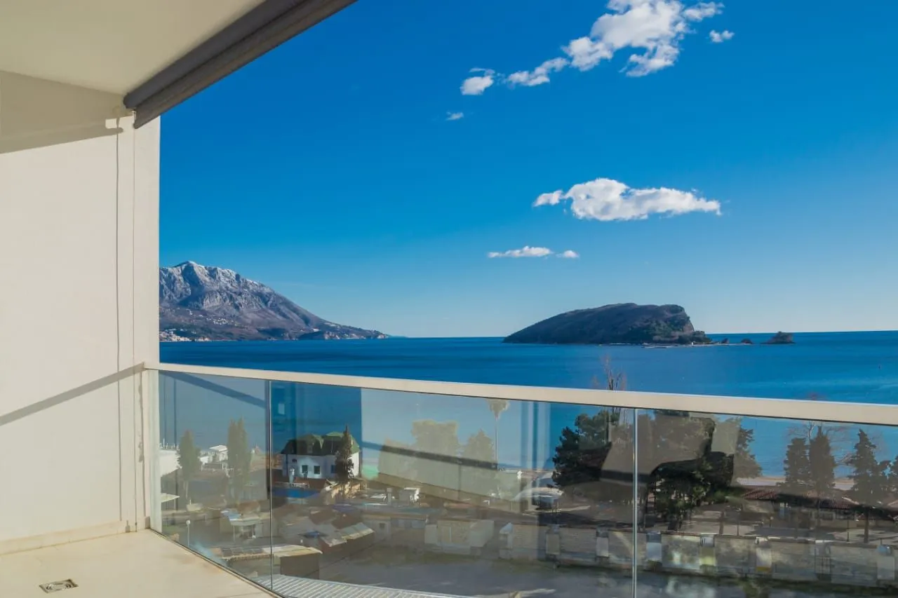 Prodaja, stan, 85m², Budva, Crna Gora