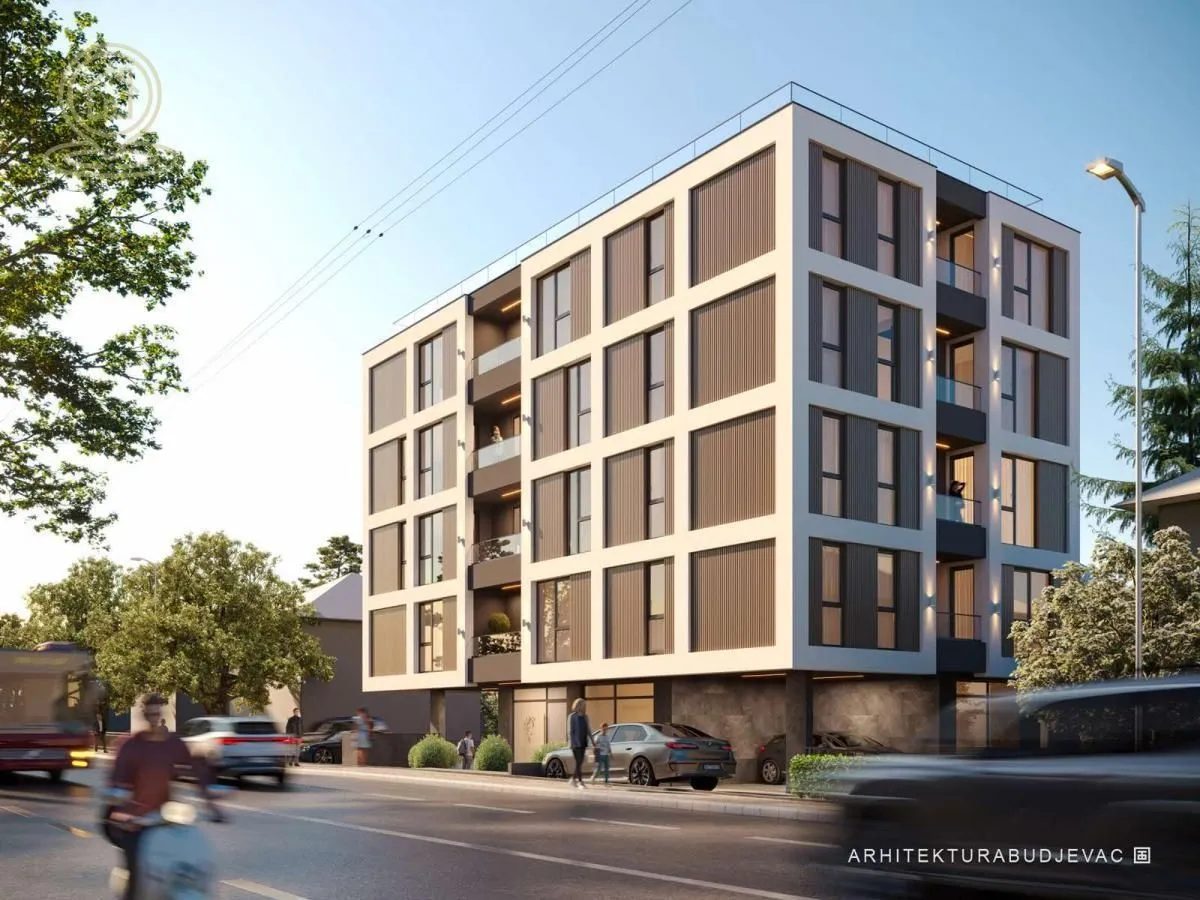 Prodaja, trosoban stan, 67m², Pantelej, Niš