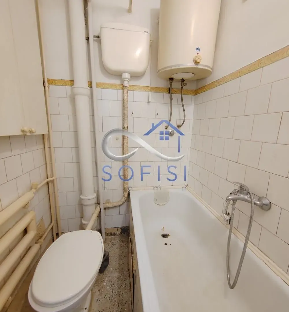 Izdavanje, jednosoban stan, 30m², Železnička Stanica, Novi Sad Sve Podlokacije