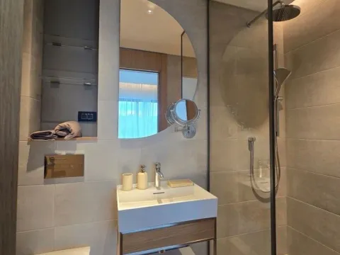 Rent, two bedroom apartment, 93m², Centar, Tivat - image 16