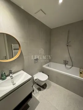 Rent, three bedroom apartment, 80m², Savski Venac, Beograd - image 11