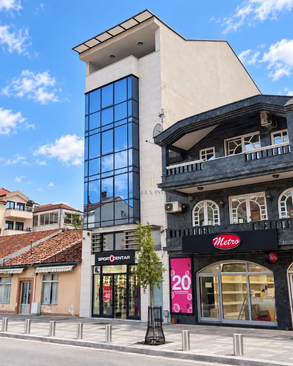 Rent, office space, 255m², Centar, Podgorica