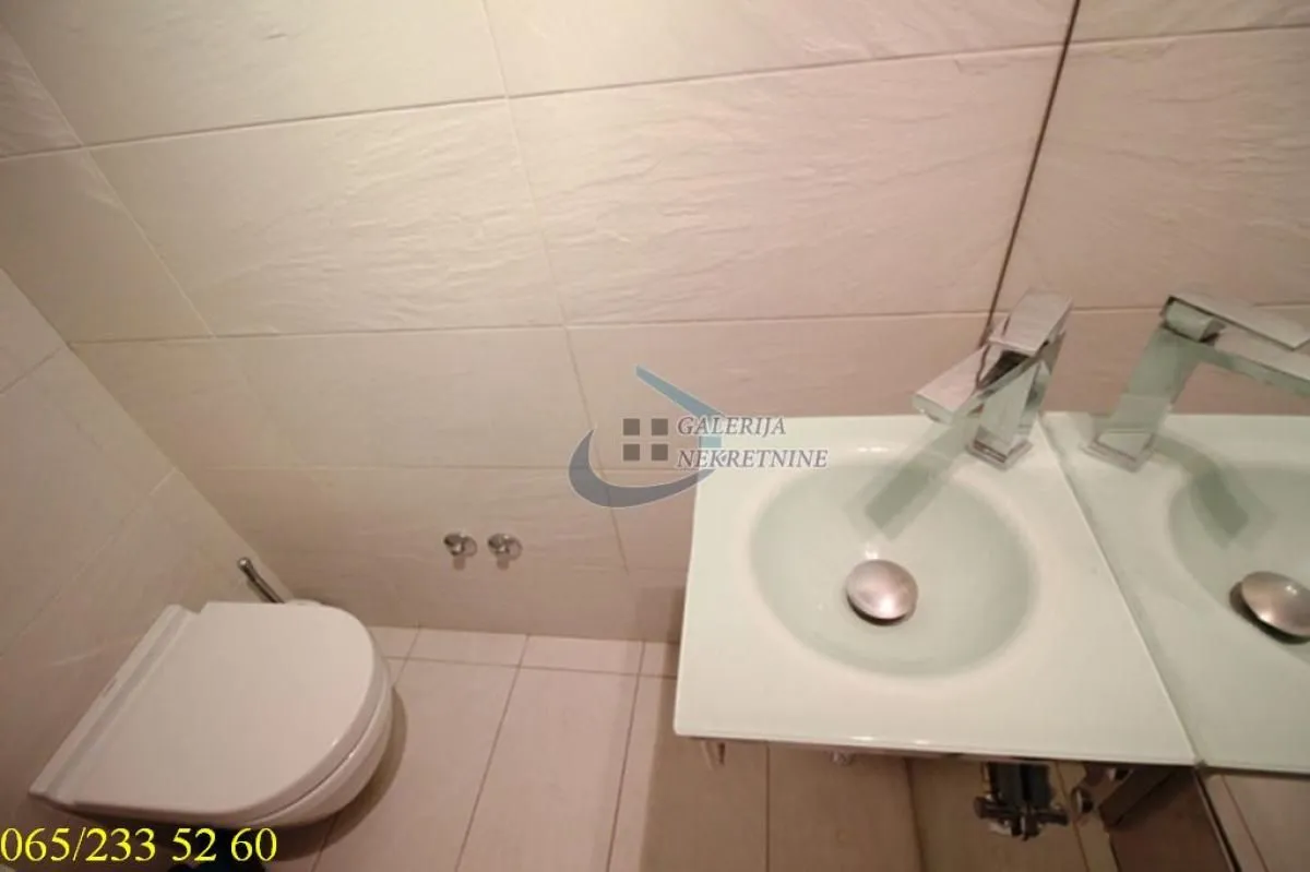 Sale, apartment, 170m², Savski Venac, Beograd