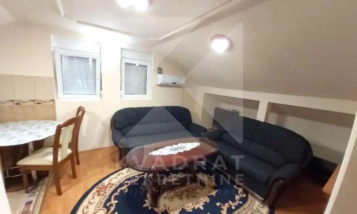 Izdavanje, dvosoban stan, 64m², Zagorič, Podgorica