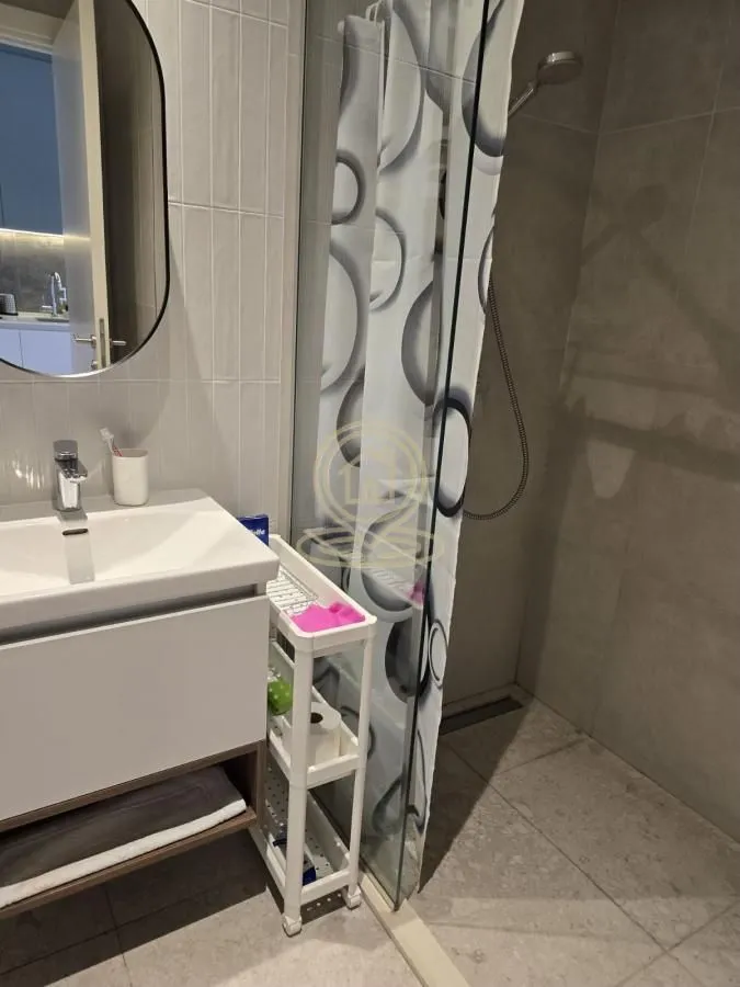 Rent, one bedroom apartment, 40m², Savski Venac, Beograd
